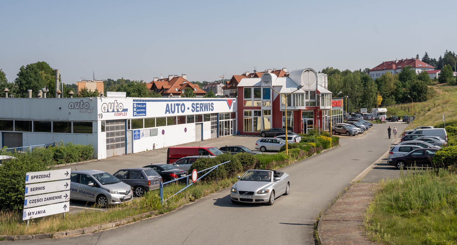 Auto-Komplex Sp. z o.o., 57-320 Kłodzko, ul. Warty 19.
